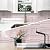 10 Sheets Long Hexagon Tile Peel and Stick Backsplash
