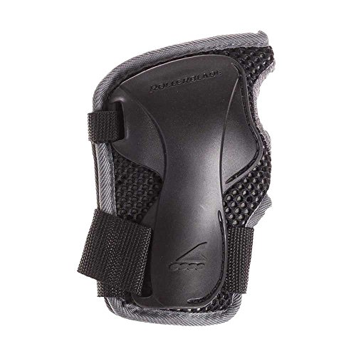(Medium, Black) - Rollerblade X-Gear Wrist Guard