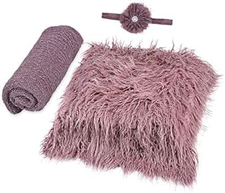 Shooting Photo Bébé, Aniwon Accessoires pour Photo Shooting Photo Bebe Fille Garçon Photo de Bébé Photographie Props Photos de Nouveau Né