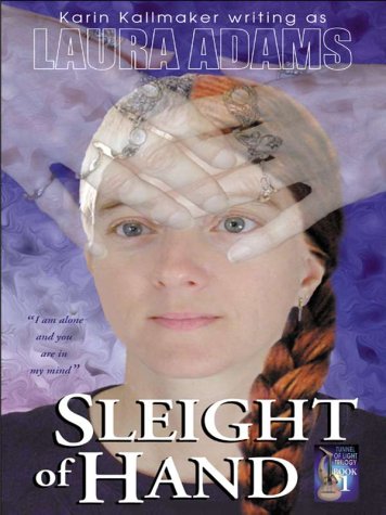Buy Sleight of Hand: The Tunnel of Light Trilogy Book 1: 01 — BookShops.in