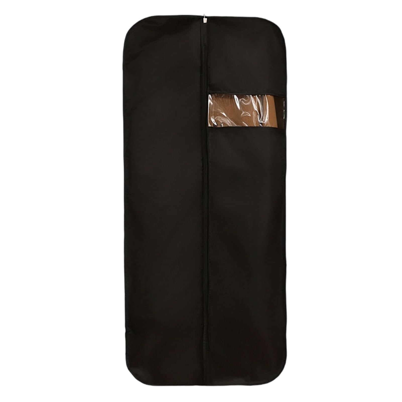 Visible Hanging Cover Down Jackets Bag with Easy Access Design for Garment and Space Saving Storage for Small Area Cover for Closet