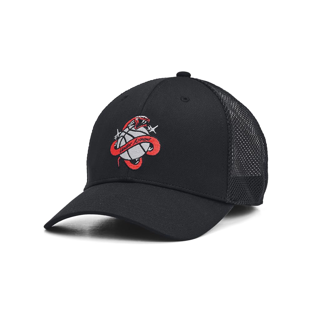 Under Armour Blitzing Trucker Hat