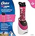 Oster My Blend Smoothie Blender with Travel Sport Bottle, 250-Watt Personal Blender, Pink