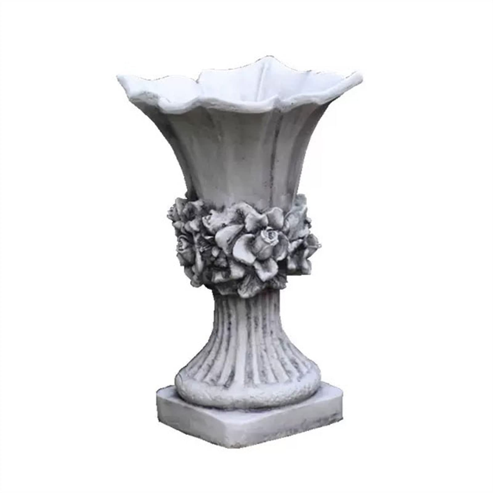 Grands pots de plantes de jardin en céramique pour magnifier votre verdure