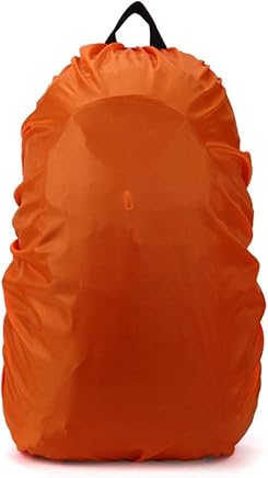 Jinxuny 70L Mochila Impermeable Cubierta para la Lluvia Bolsa de Mochila Ligera Bolsa de Agua Resistente al Polvo Cubierta para Acampar Senderismo Viajar Actividades al Aire Libre (Color : Orange) Jinxuny 70L Mochila Impermeable Cubierta para la Lluvia Bolsa de Mochila Ligera Bolsa de Agua Resistente al Polvo Cubierta para Acampar Senderismo Viajar Actividades al Aire Libre (Color : Orange)