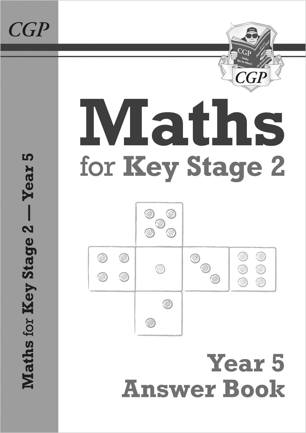 Coordination Group Publications Ltd (CGP) KS2 Maths Answers for Year 5 Textbook