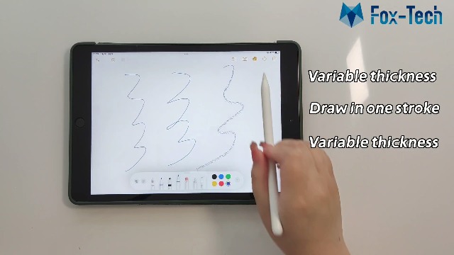 Amazon.com: Apple Pencil Compatible Stylus Pen with Palm
