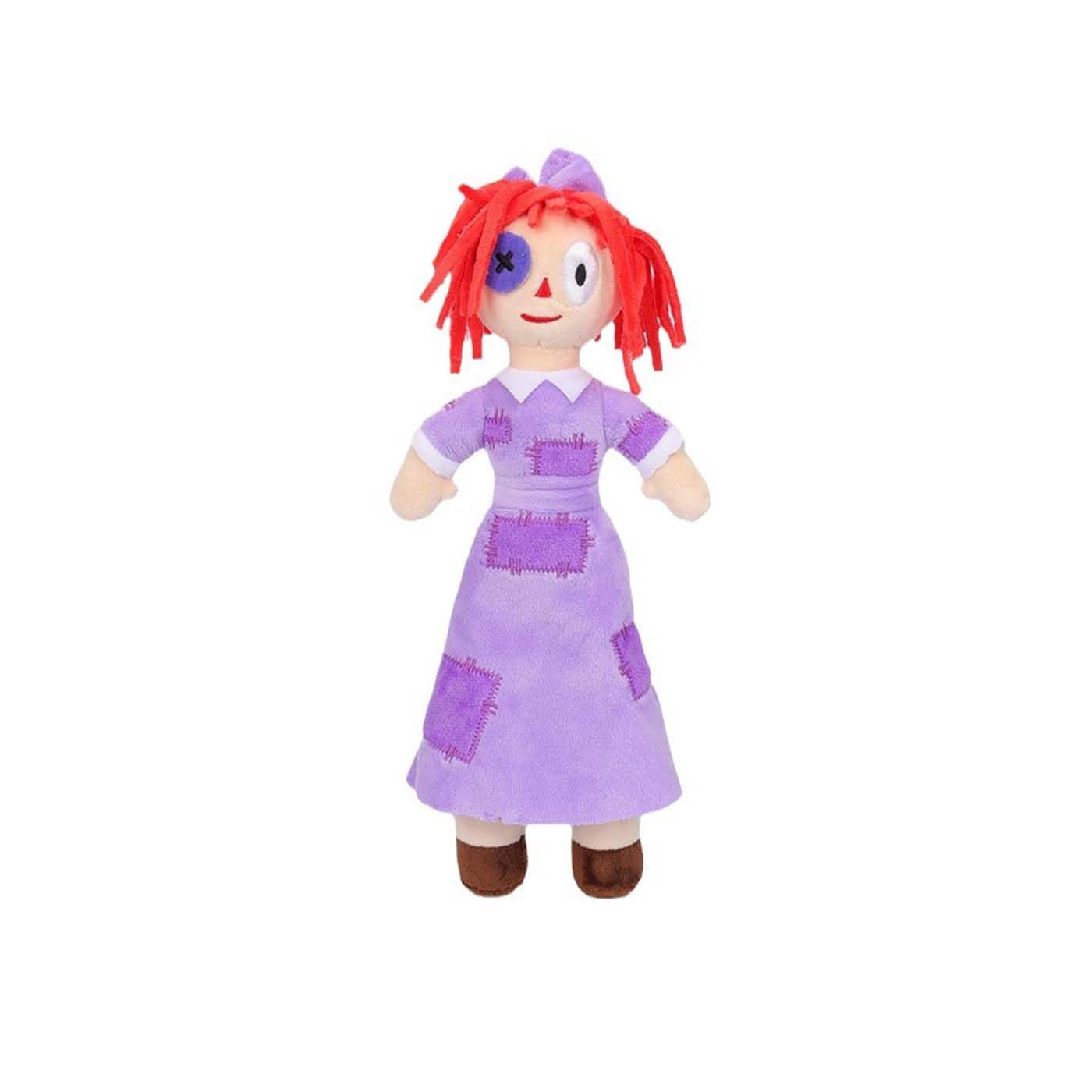 Amazon.co.jp: アメージング デジタルサーカス ぬいぐるみ ぬいぐるみ