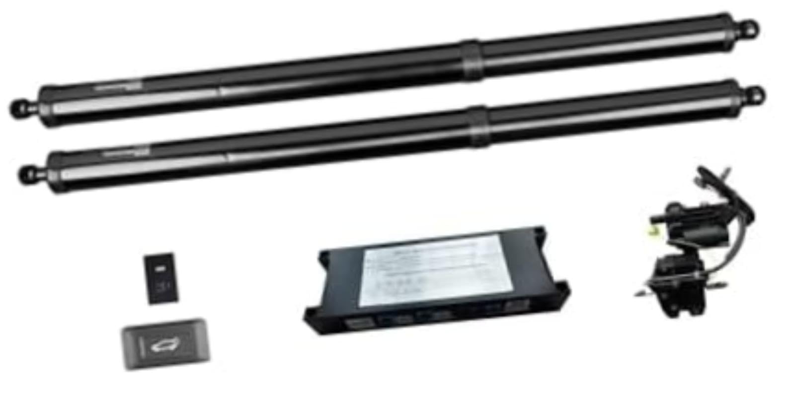 Rozpórki gazowe tylnej klapy tylnej, dla mercedes-benz, dla Vito, dla Viano, dla klasy V, dla Valente W639 2010-2015 Elektryczne tylne drzwi tylnej klapy bagażnika samochodowego Wspornik