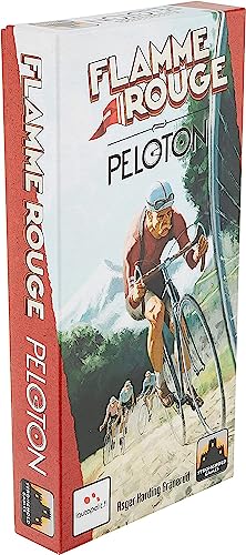 Flamme Rouge Peloton Expansion