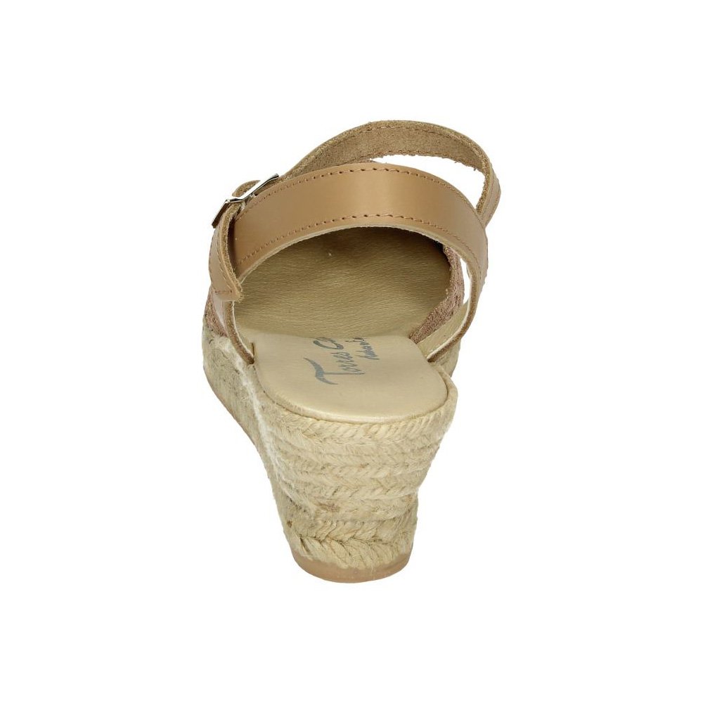 TORRES 5004 Zapatillas DE Encaje Mujer Alpargatas