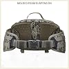Badlands ATX Fanny Pack - Tactical Waist Pack for Out and Back Hunting, With Built in MOLLE Webbing, Approach GT