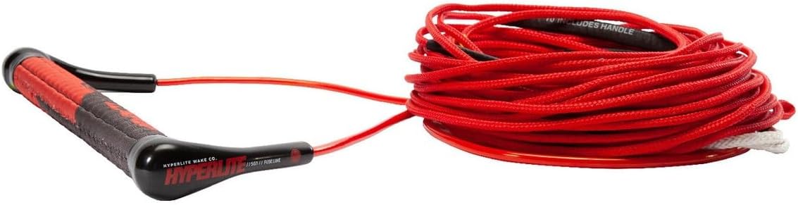 Hyperlite SG Wakeboard Handle W/Fuse Mainline