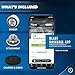 Blast Baseball Swing Analyzer - Improve Your Swing at Every Level - Real-time Feedback, Swing Metrics, Video Capture Highlights, Track Performance (GEN3 Sensor)