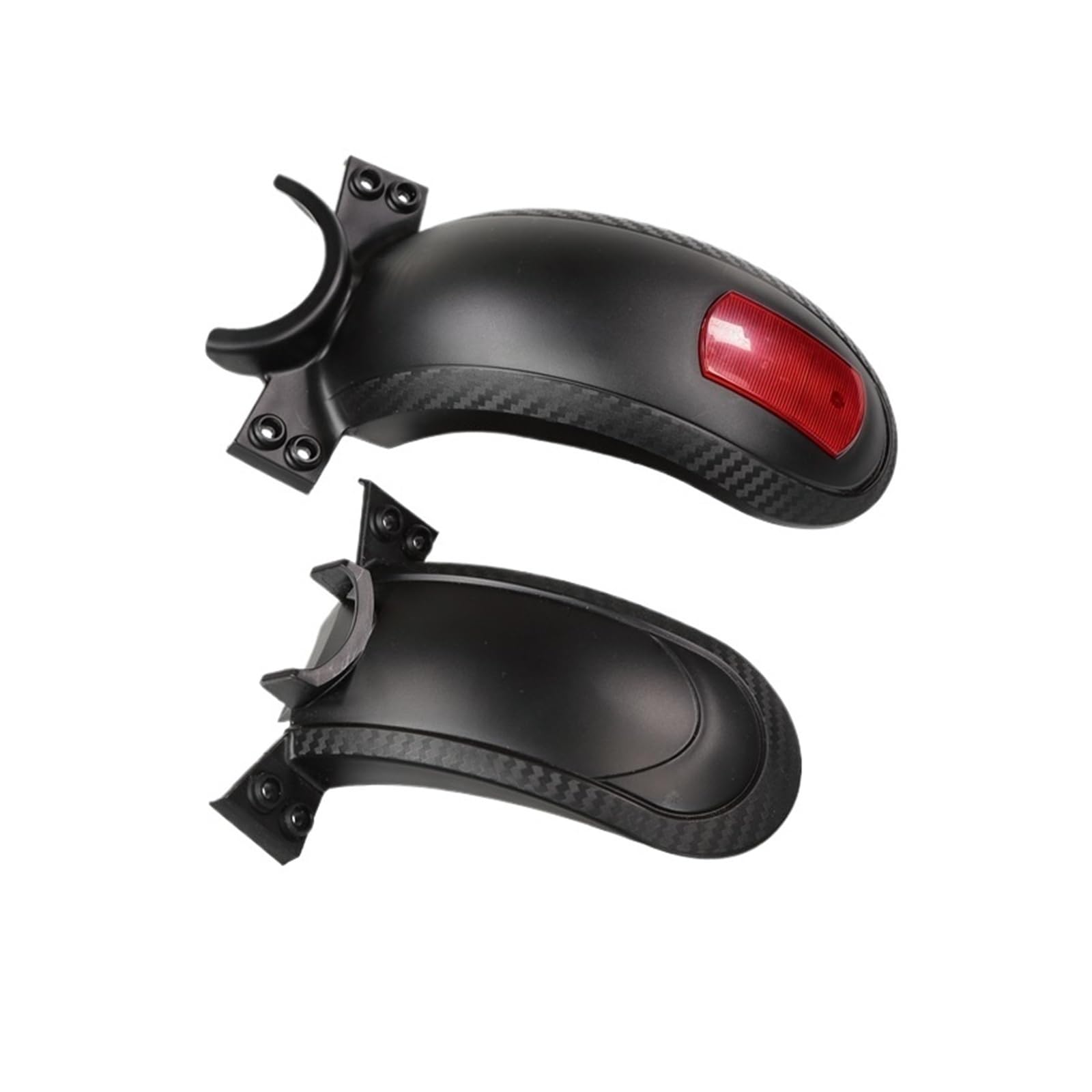 Garde-boue avant et Convient for scooter électrique VSETT, 8+, couvercle de roue, garde-boue, garde-pneu Garde-boue arrière pour trottinette électrique(1 PAIR)