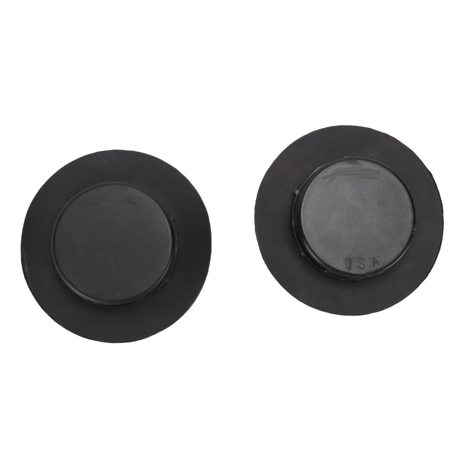 Generic Valvole di Scarico e Gonfiaggio per Muta Stagna Realizzate in Resistente ABS per un Migliore Controllo Dell'assetto e impermeabilità per gli Appassionati di Kayak e Immersioni, Confezione da 2
