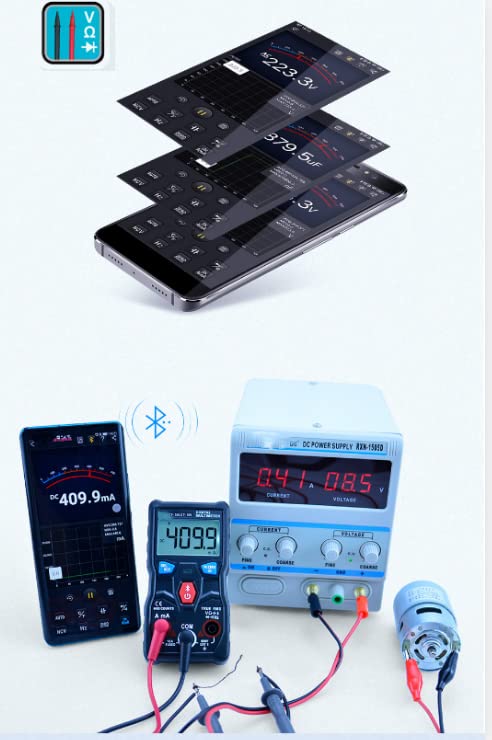 ZT-5B DigitalMultimeter