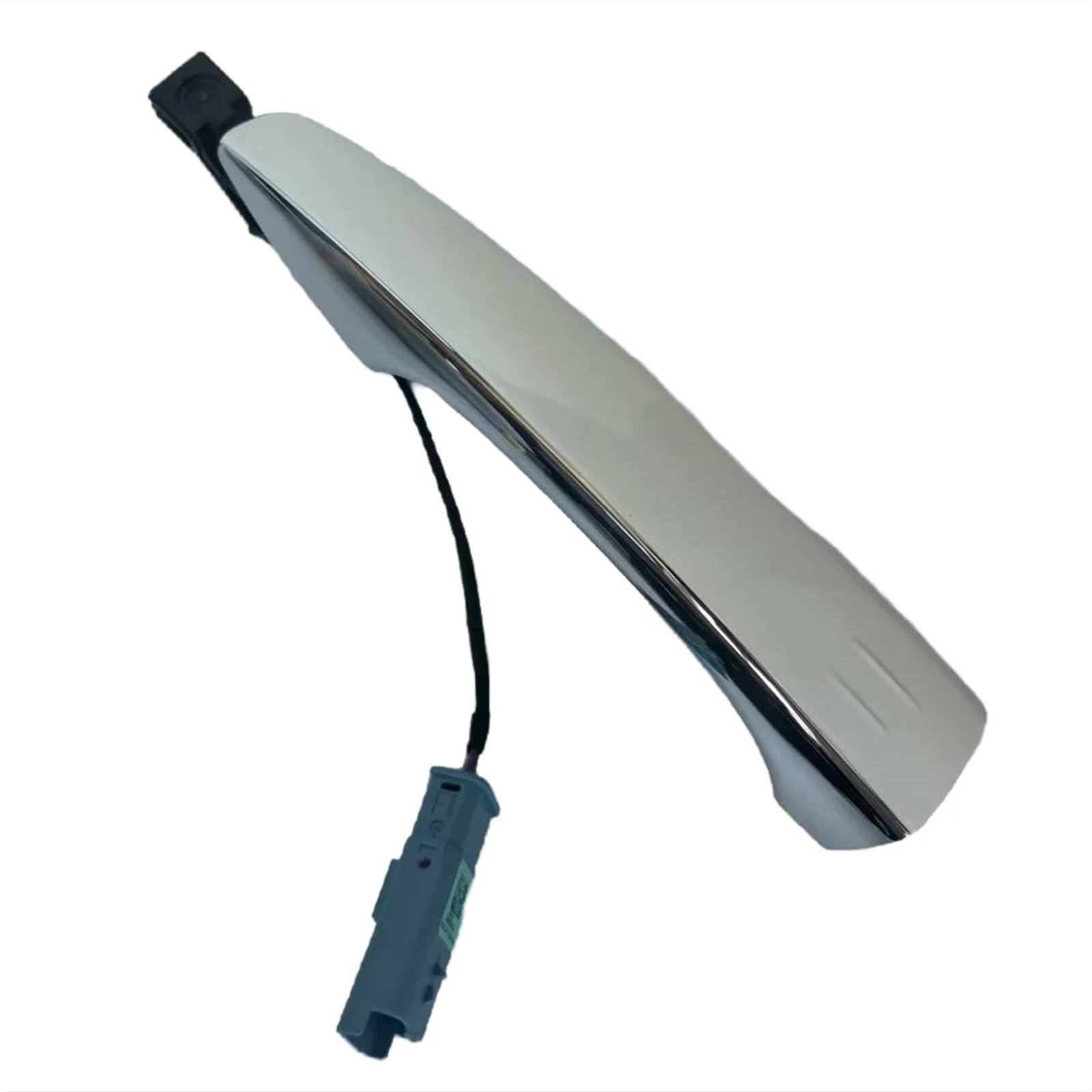 DUDUYANG Car Outside Door Handle for Peugeot 408 508 4008 5008 Car Keyless Entry Door Handle Inductive