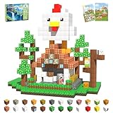 Magnetic Blocks Building Toys for Kids, 48 PCS Magnetic Blocks for Kids Ages 4-8, Magnet Cubes, STEM Sensory Toys for Boys & Girls, Christmas Birthday Gifts for Kid Ages 3+