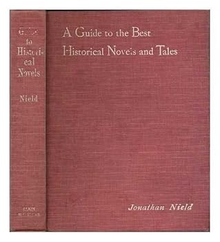 Hardcover A guide to the best historical novels and tales Book