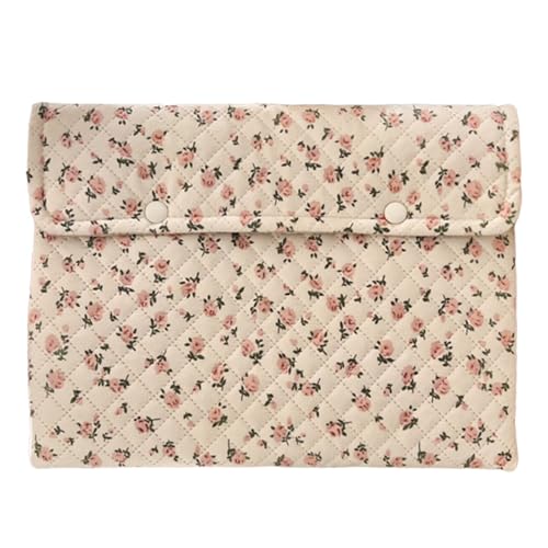 Funda Acolchada para Portátil 13-14 Pulgadas Rosa miniatura 1