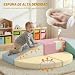 Imagen de JungleDove Bloques de construcción de espuma para niños para escalada en interiores