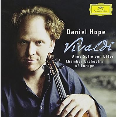 Vivaldi: Concertos Hope/Von Hot