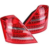 mercedes w221 led rückleuchten Energieeinsparung mit geringen Stromverbrauch.