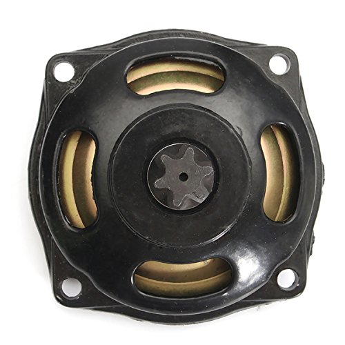 Viviance 6 Teeth Clutch Drum Pad Gear Box Kit Für 47 49Cc Mini Moto Quad Pocket Bike