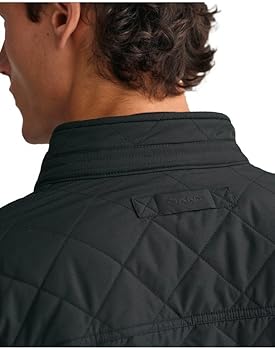 Casaca Hombre Chaqueta GANT Para Hombre Acolchada Y Ligera