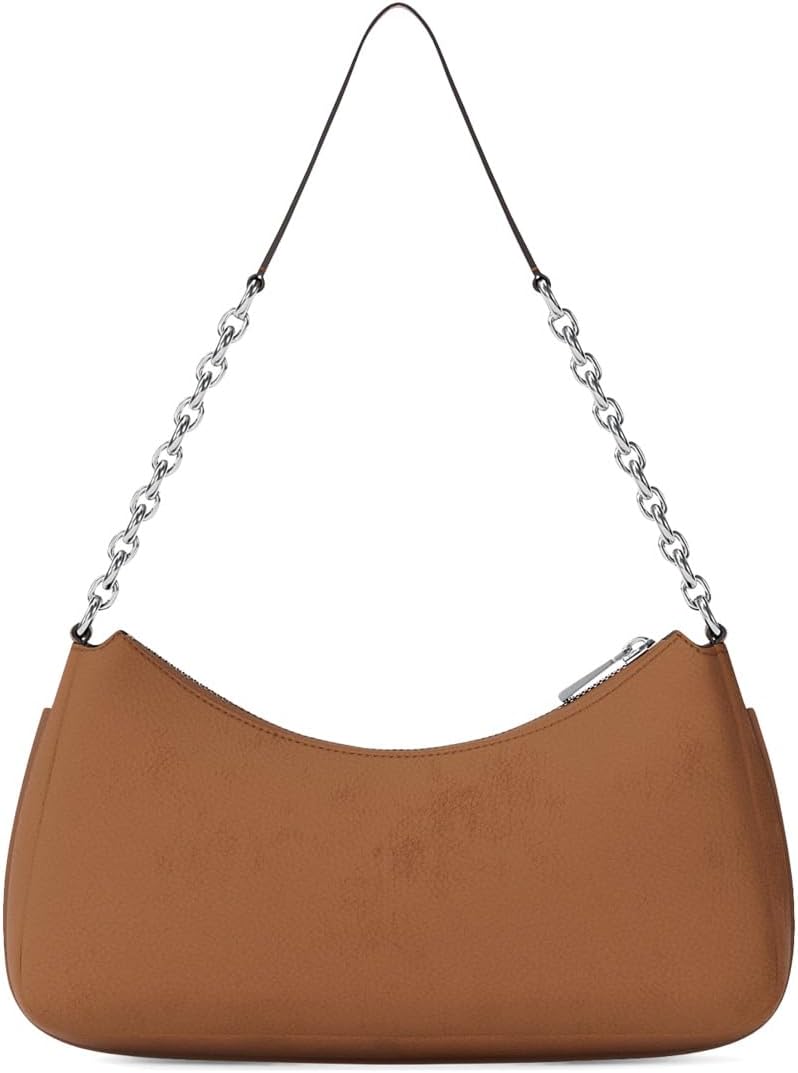 Michael Kors womens Nolita Medium Chain Pouchette Bag