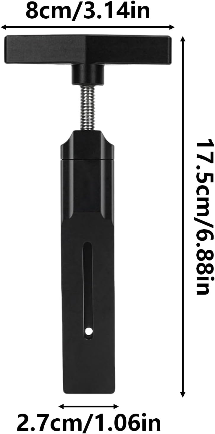 自転車ブレーキピストンリセットツール - 自転車ディスクブレーキピストンリセットツール | ガレージやロードトリップでのメンテナンス