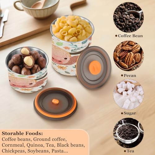 Contenedor de Café al Vacío de Acero Inoxidable 30oz miniatura 6