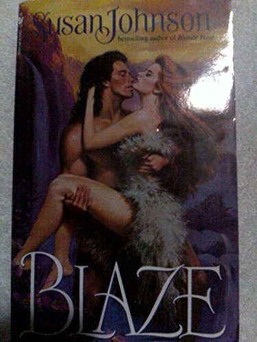 Blaze 0425093336 Book Cover