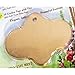 BOSMERE H449 Bulk Copper Garden Tags with wire ties