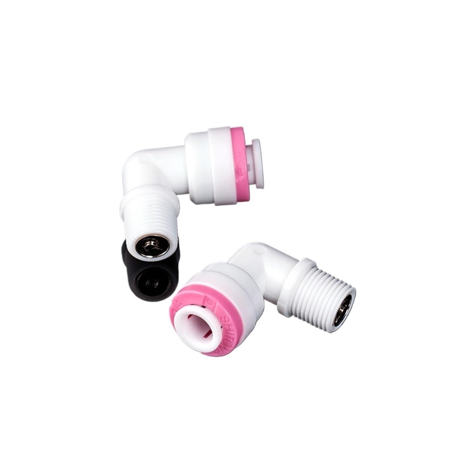 Éviter les fuites de votre système RO avec la valve anti-retour 1/4" OD et 1/8" BSP