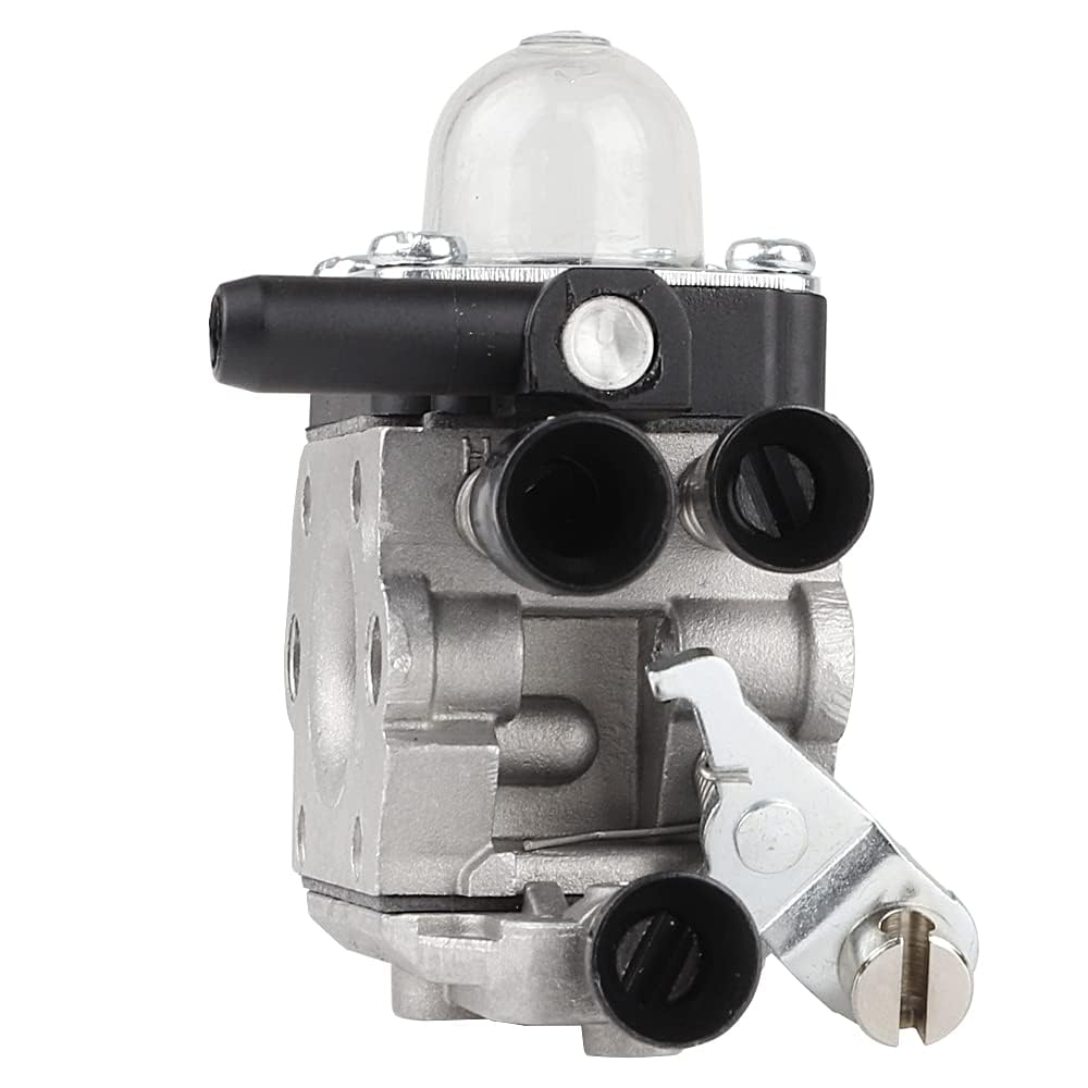 Carburador para Stihl MM55 MM55C Cultivadora 4601-120-0600 Sustituye Zama C1Q-S202A Carburador con Filtro de Aire Línea de Combustible Kit de Puesta a Punto
