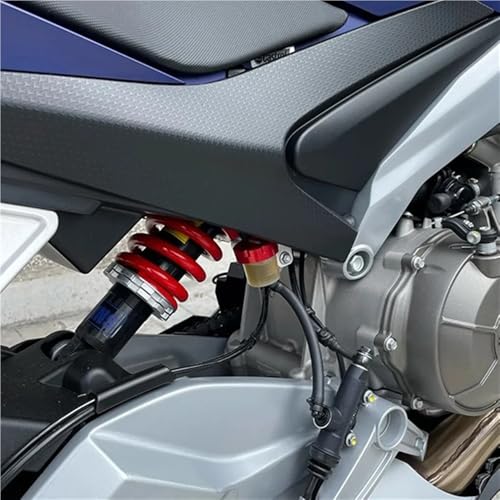Couvercle de liquide de frein moto en alliage usiné pour RSV 1000 et Falco SL1000