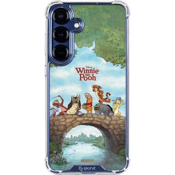 Amazon.com: Skinit Clear Phone Case Compatible with Galaxy S25 - Officially Licensed Disney Winnie The Pooh All Characters Design : Cell Phones & Accessories Amazon.com: Skinit Clear Phone Case Compatible with Galaxy S25 - Officially Licensed Disney Winnie The Pooh All Characters Design : Cell Phones & Accessories
