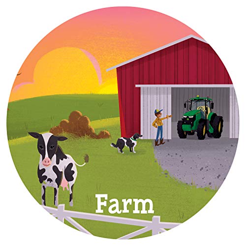 Quack! Moo! Oink!: Let's Listen on the Farm! 6 51G4dY3yMSL