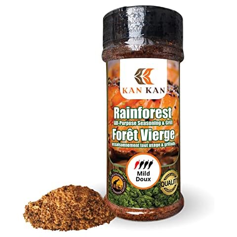 Kan Kan All Purpose Grilling Spices Cover