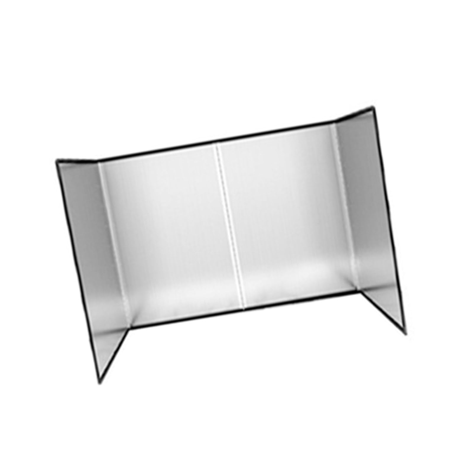 our fave Multiple Panel Nonrust Steel Stove Splash Guards Foldable Oil Protectors Storage Solution Rounded Corner Sturdy Kitchen Upgrades Multi-Panel Nonrust Steel Kitchen Splash Protector