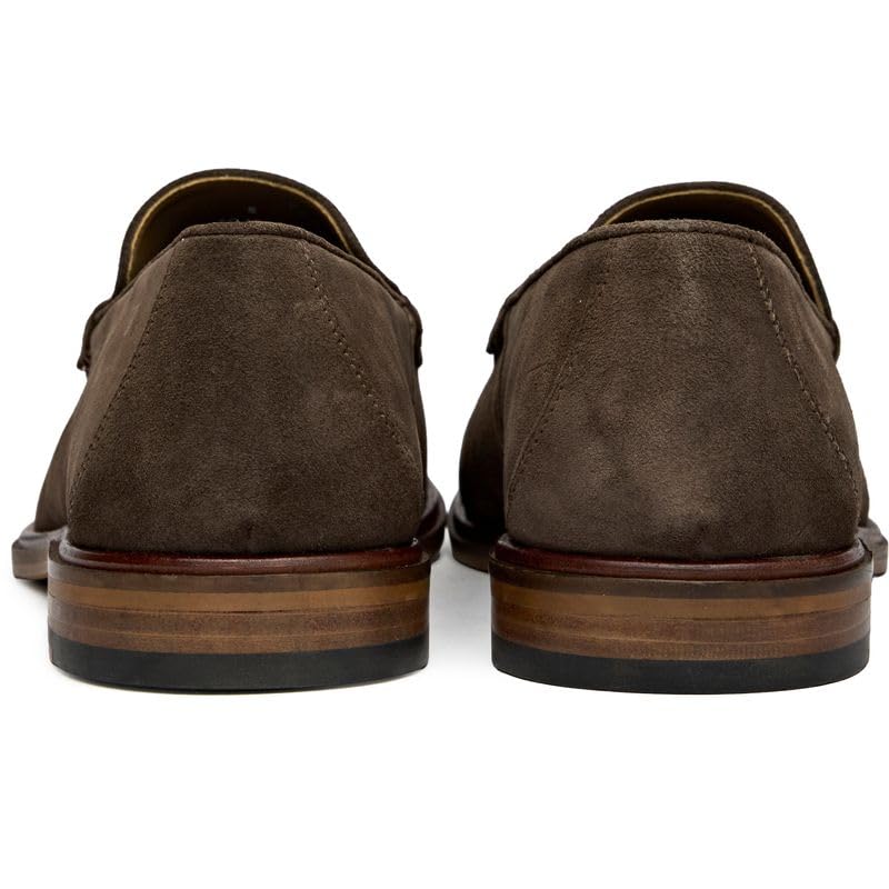 Putney Tassel Shoes US 10 Brown3