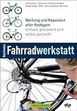 fahrradwerkstatt konstanz uni  Bruckmanns Fahrradwerkstatt. Wartung und Reparatur aller Radtypen einfach, preiswert und selbstgemacht