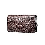 [Ｗｈａｔｎａ] 2way 革 クロコダイル