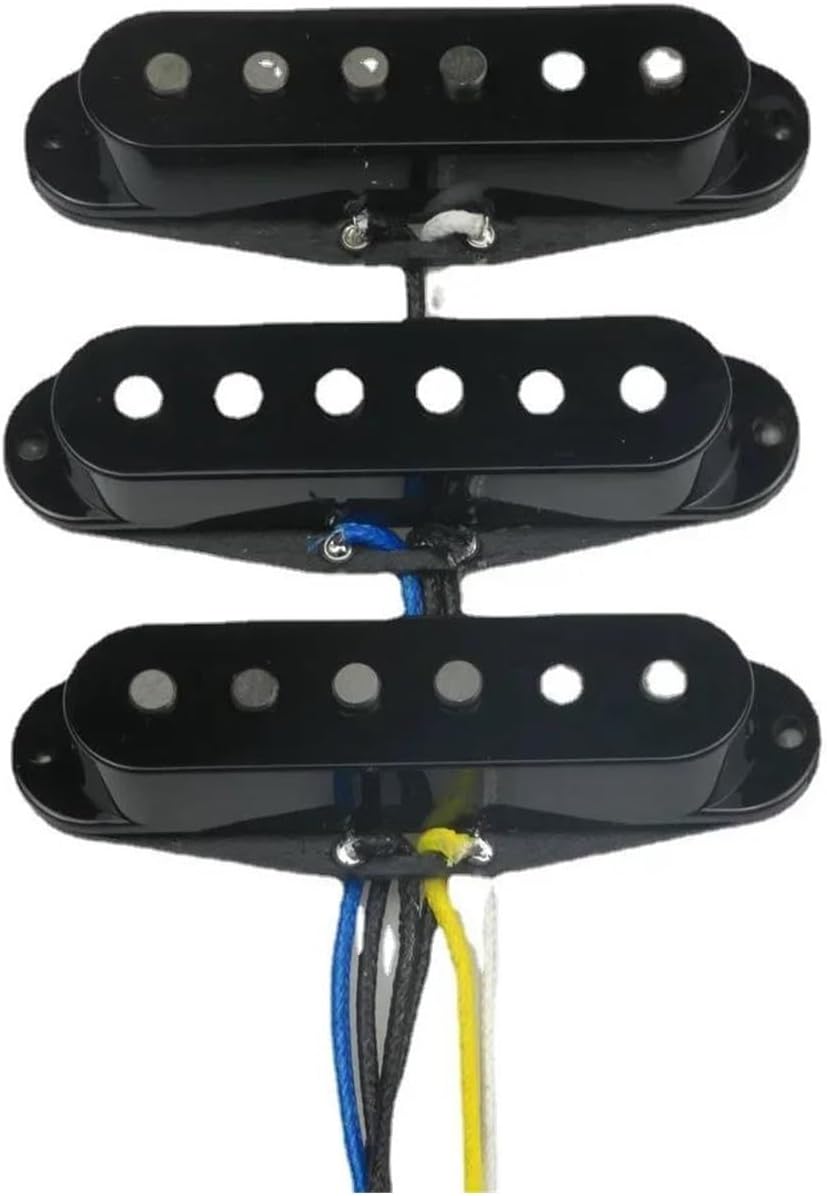 Acoustic Guitar Pickups Acoustic Guitar Pickup With Single Coil 1 Set Of Instrument Accessories(3)