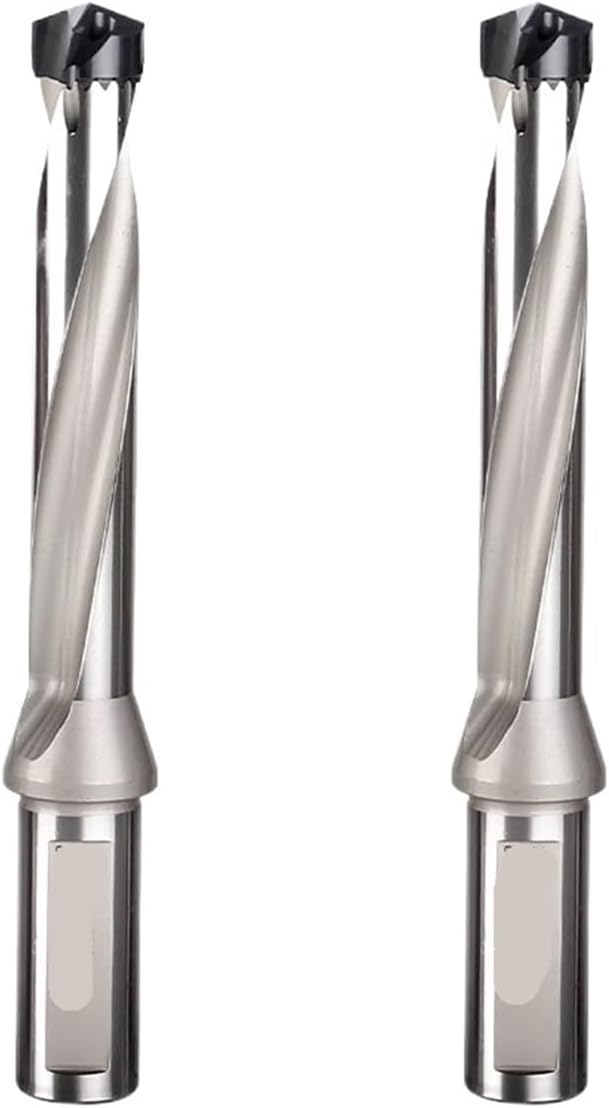 Drill Vacuum Attachment Drill bit D12-32mm 3D 5D 8D extended quick shovel hole processing(160-XP20)