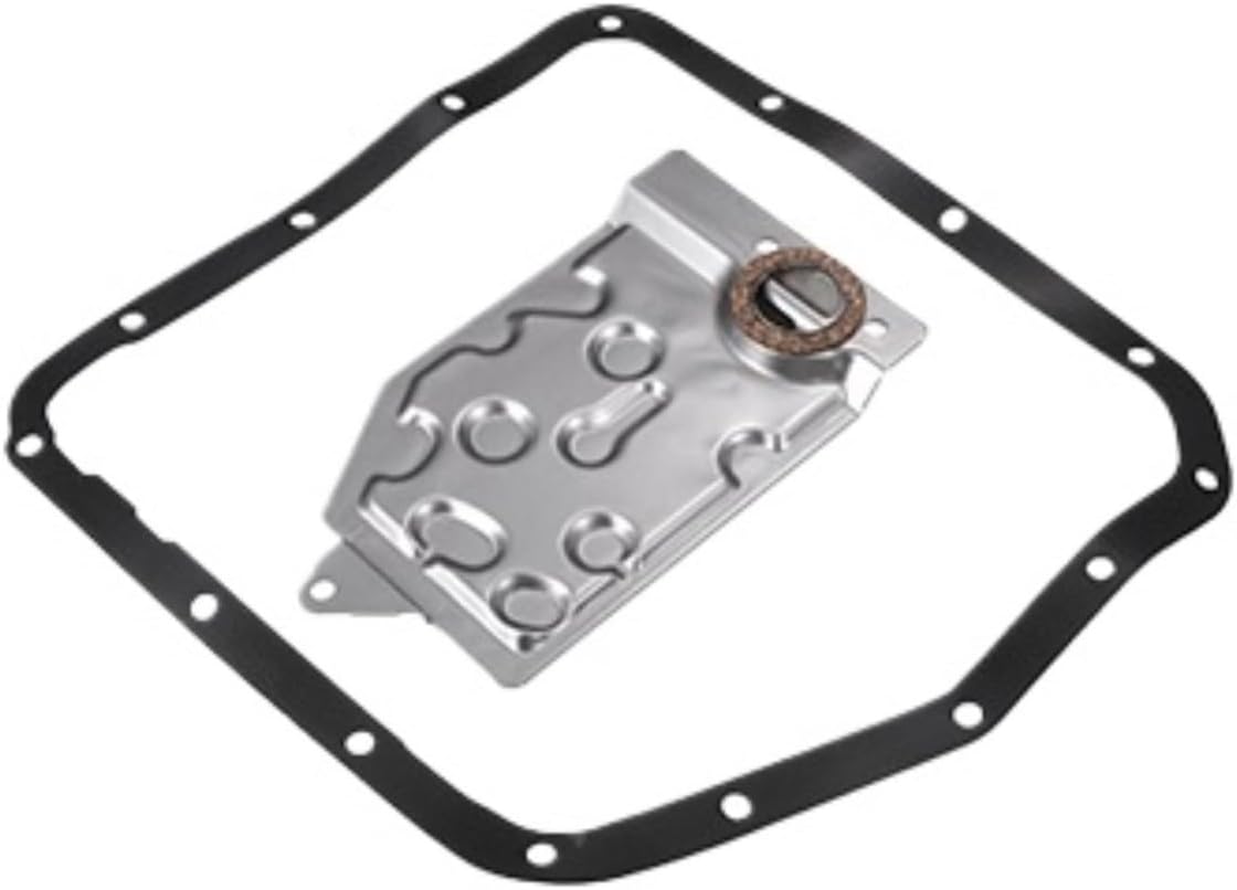 Automatic Transmission Filter Oil Pan for Chevrolet Nova Base 1985-1988 CVT Cooler Gasket Kit Automotive Transmission Filter