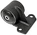Innovative Mounts 29550-75A Black Bushings (94-01 Integra H-Series Steel Mounts 75A)