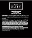 Wet Elite Personal Lubricant, Water and Silicone Blend Hybrid Lube 1 fl. oz/ 30mL